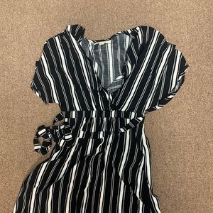 Miami Striped Dress
